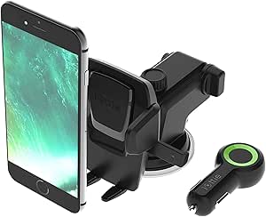 iOttie Easy One Touch 3 IPhone XS MAX R 8 Plus 7 Plus Samsung Galaxy S9 S8 Edge S7 S6 Note 9