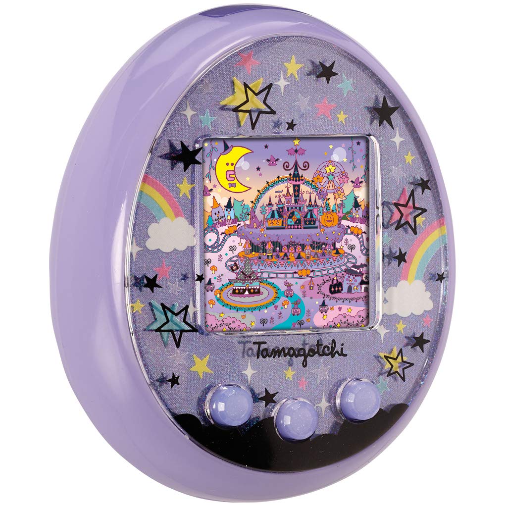 Tamagotchi On Magic Purple (Bandai) Tamagotchi On Magic Purple (Bandai)