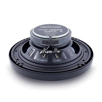 KENWOOD コアキシャルスピーカー 4個セット Amazon.co.jp: ケンウッド 16cm カスタムフィットスピーカー KFC