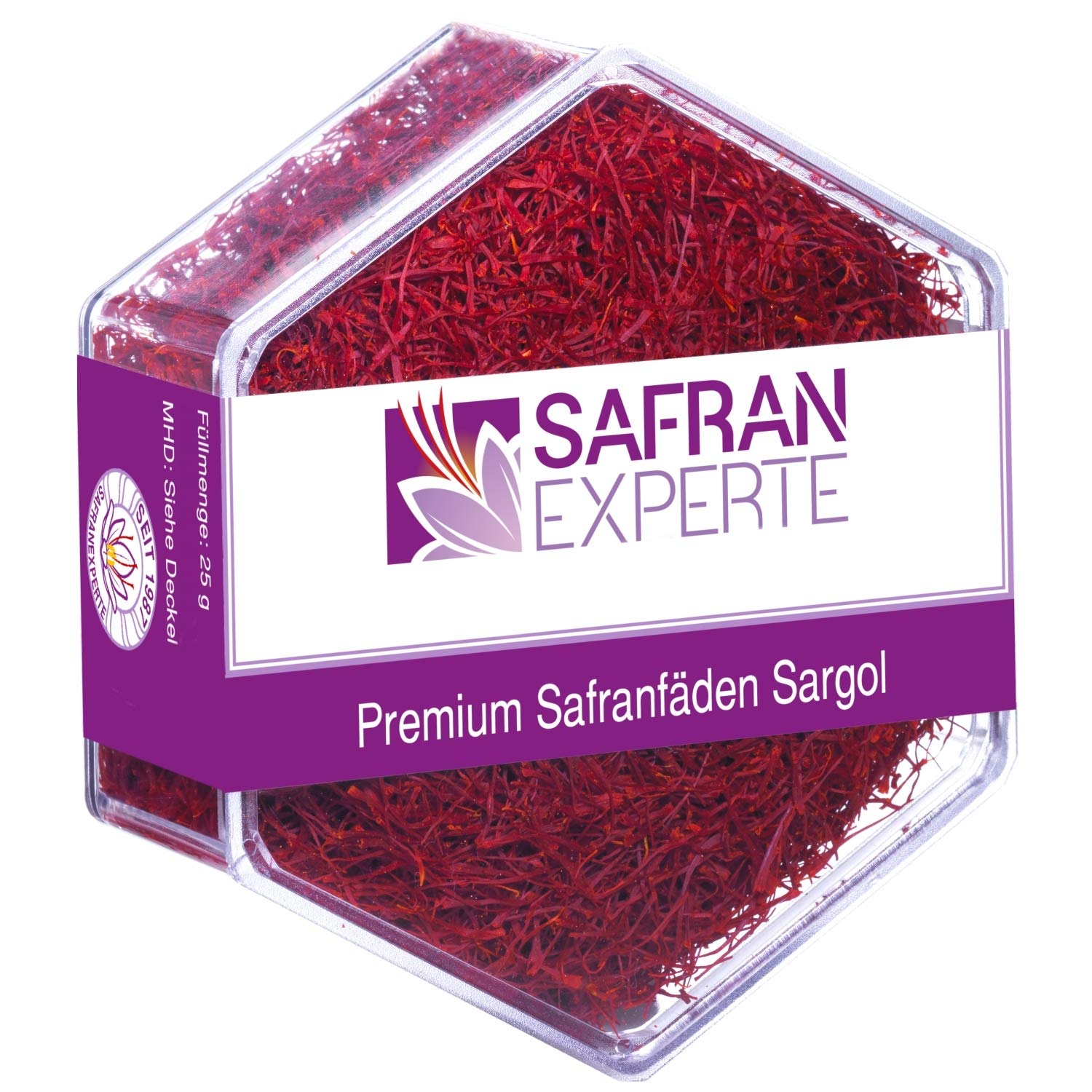 25 gramme de fils SAFRAN Premium QUALITY 1