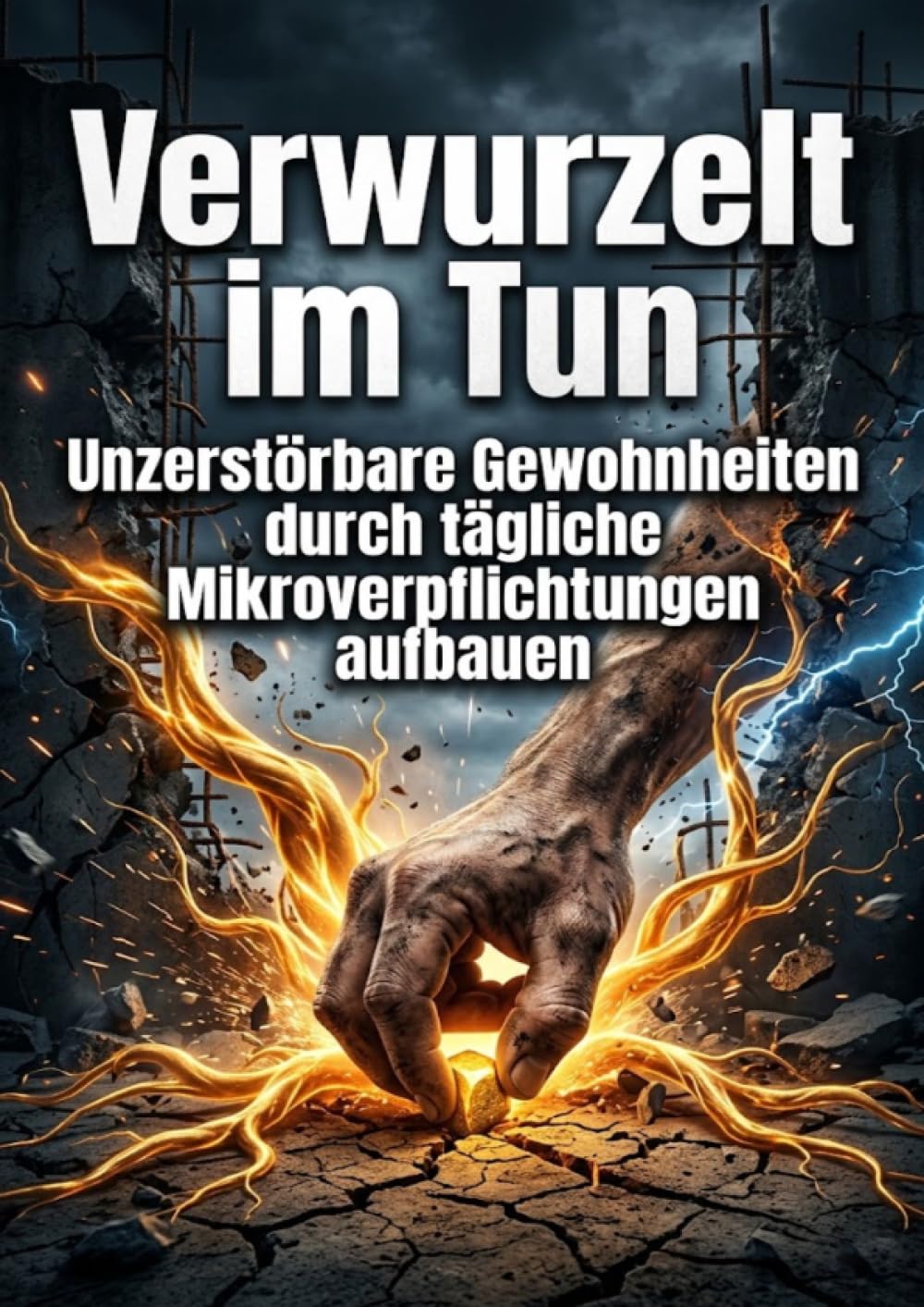 Verwurzelt im Tun: Unzerstörbare Gewohnheiten durch tägliche Mikroverpflichtungen aufbauen