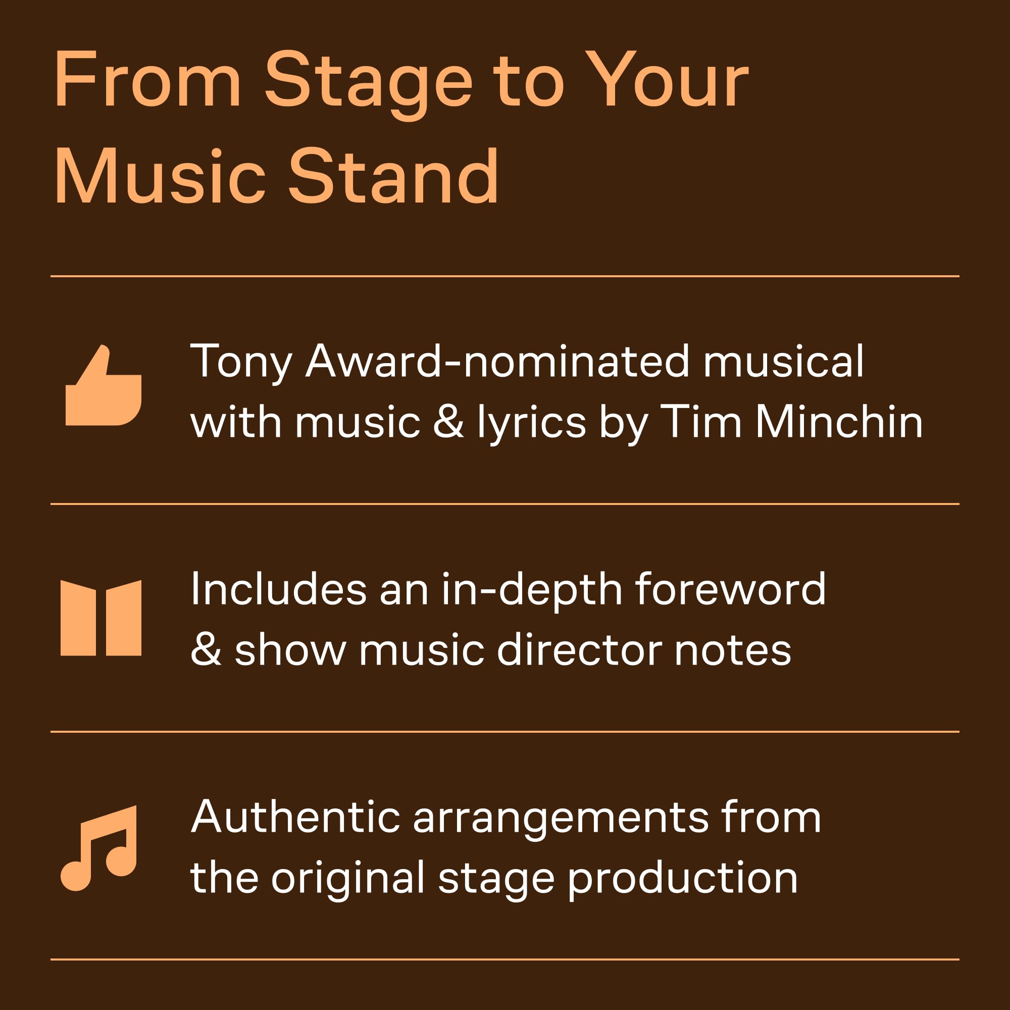 Groundhog Day: The Musical Piano/Vocal Selections