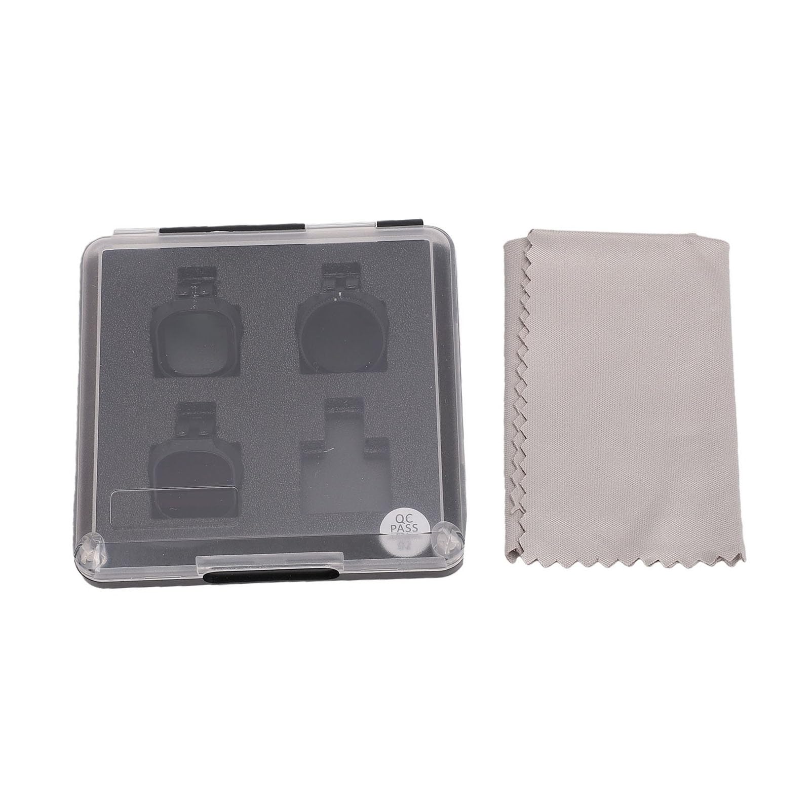 Alomejor Filtro Polarizzatore per Drone, Filtro per Obiettivo Drone CPL ND8 ND32, Lente in Vetro Ottico con Esposizione Bilanciata per Fotografia Aerea