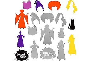 Whaline Halloween Cutting Dies