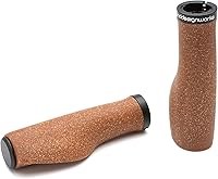 Vista 8 de Empuñaduras de bicicleta de corcho