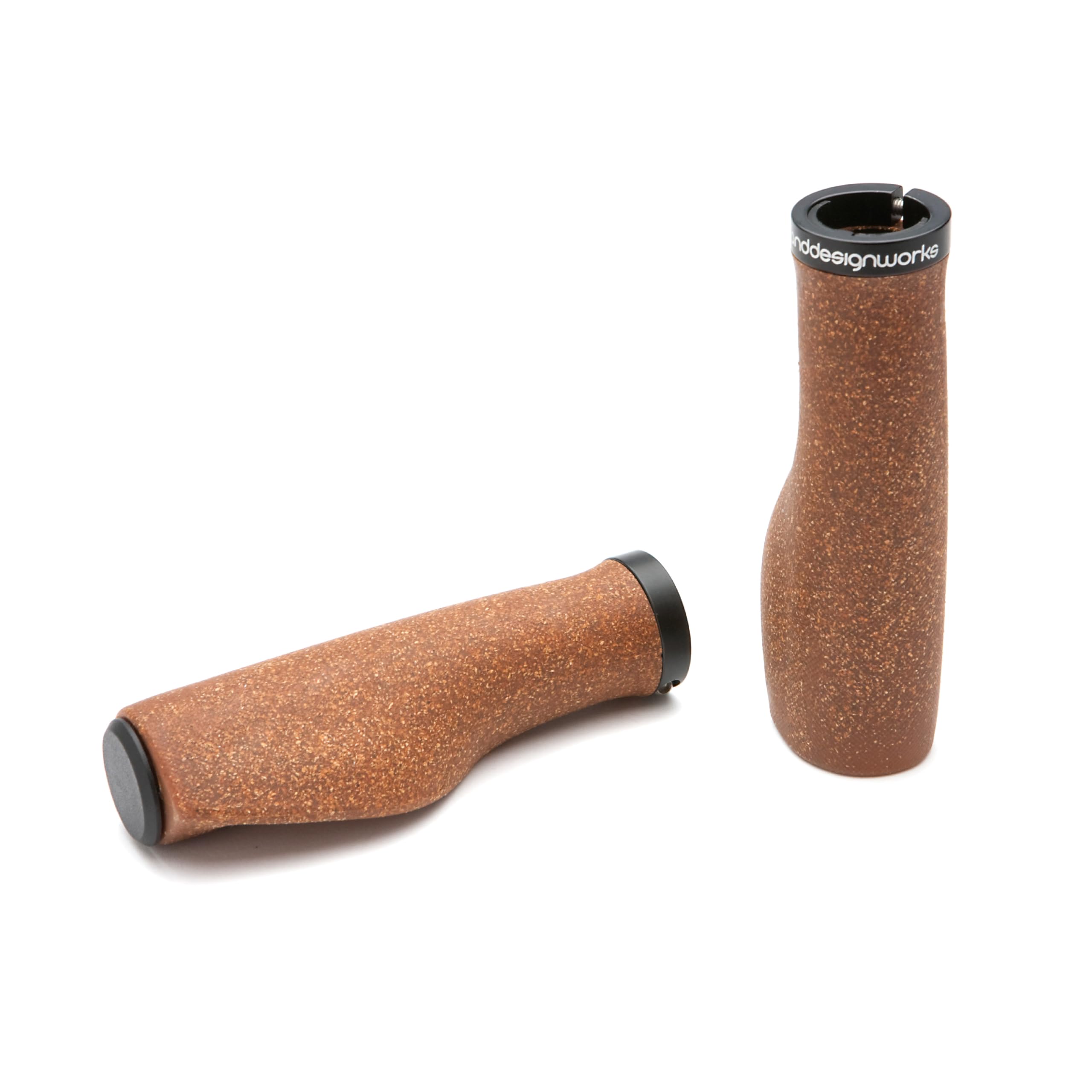 Portland Design Works Cork Chop Grips, Bicycle Handlebar Grips
