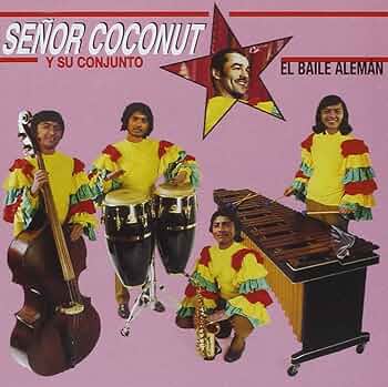 邦楽 Senor Coconut El Baile Aleman KRAFTWERK Senor Coconut - El Baile Aleman - Amazon.com Music