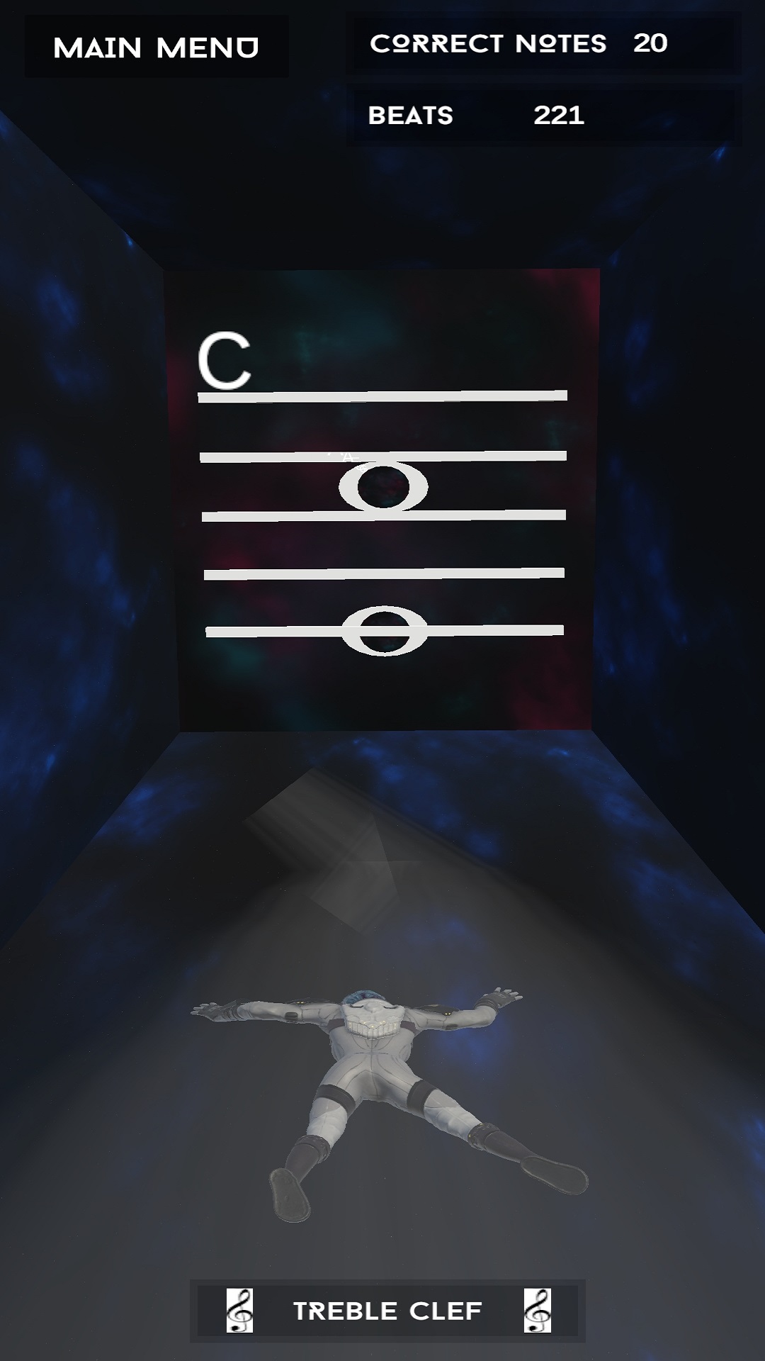 Learn Music: Note Names Run - App on Amazon Appstore