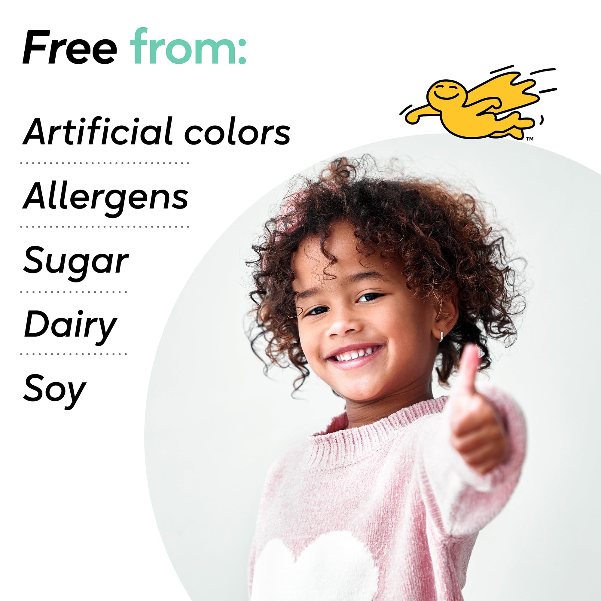 BioGaia Prodentis Kids Probiótico para la salud bucal I Sabor a manzana I Dientes y encías saludables I Plus Aliento fresco I Defendo contra problemas dentales | Cuidado bucal para niños | Probiótico