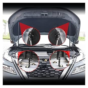 Amazon | エンジンカバー サポート 日産エクストレイル T33 2021