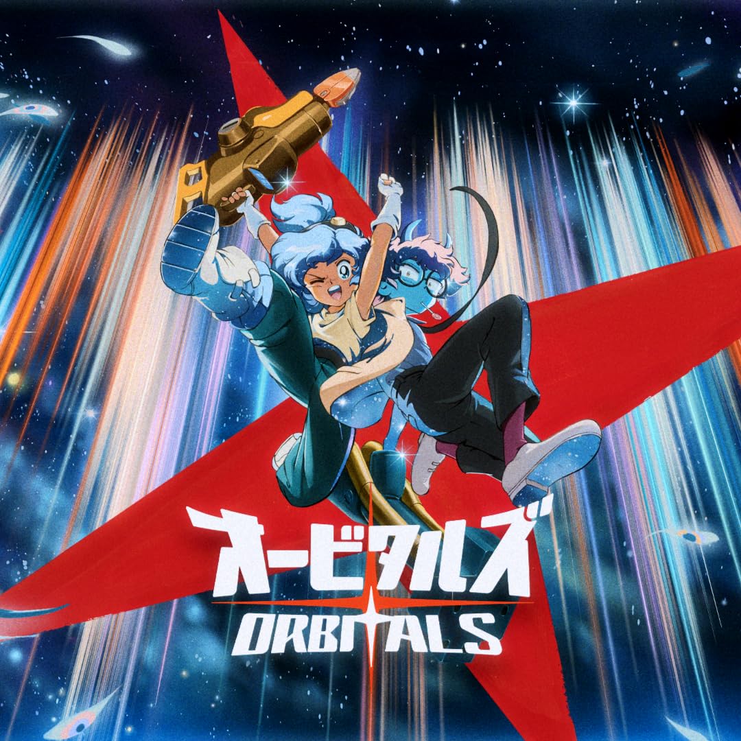 Orbitals - Nintendo Switch 2 - Ed. Italiana - Versione su scheda