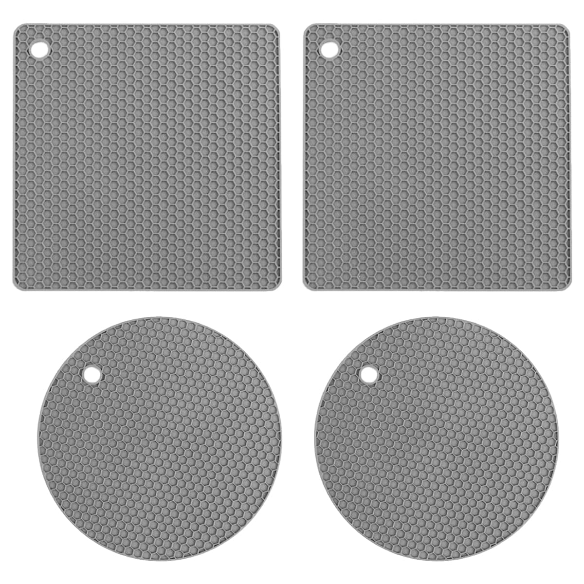 2 Sottopentola In Silicone Nero Per Piatti E Pentole Calde Sottopentola Per Piani Di Lavoro Tavoli Presine Poggiamestoli Piccoli Tappetini Per As 98957349