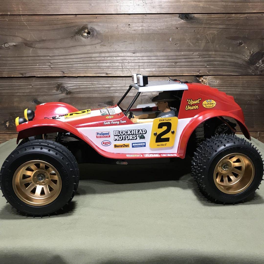 Amazon | タミヤ ホリデーバギー カスタム品 - | プラモデル 通販 