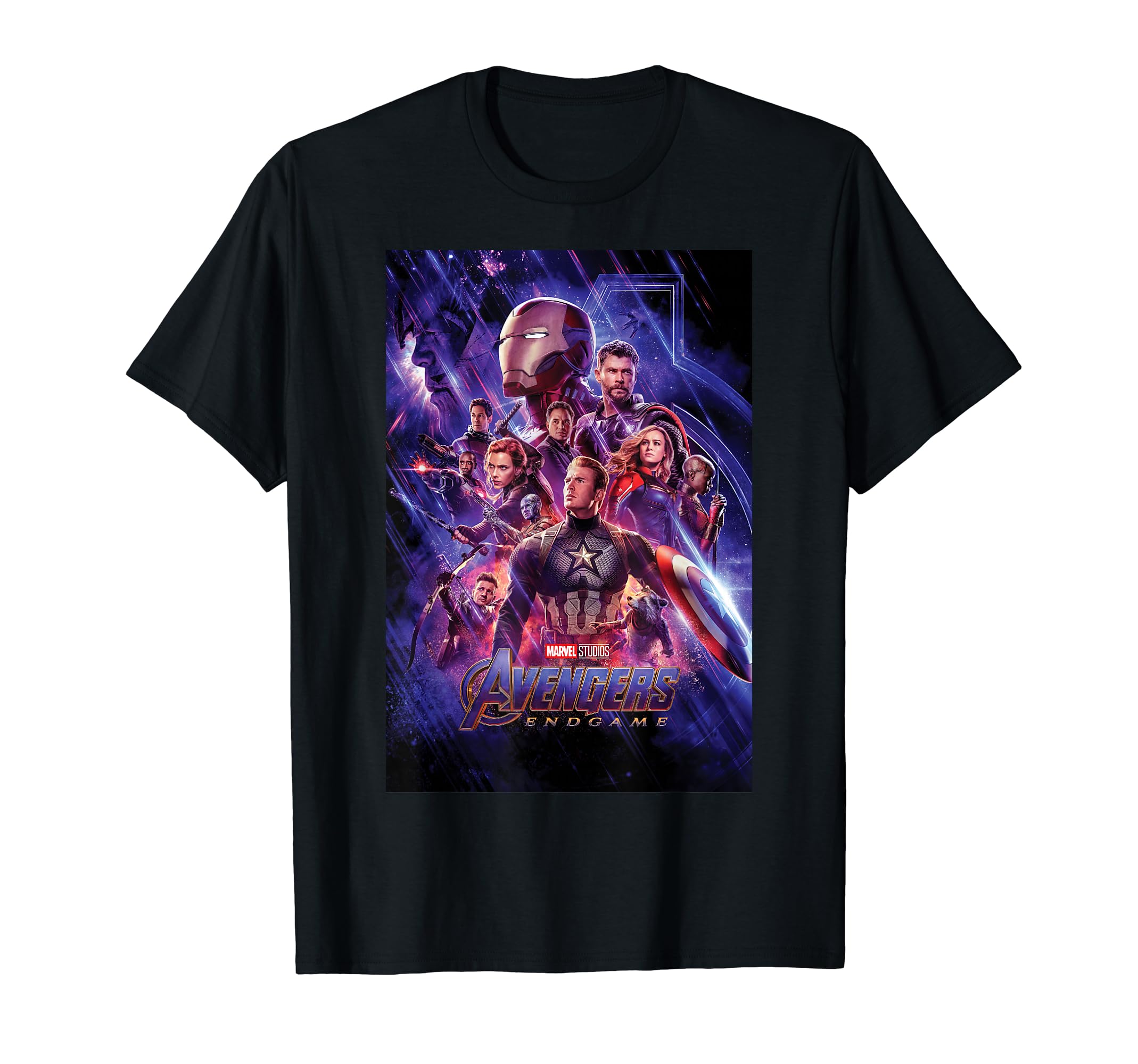 【新品タグ付/限定】アベンジャーズ エンドゲーム 公式Tシャツ オリジナル6 M 楽天市場】アベンジャーズ エンドゲーム tシャツの通販