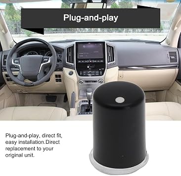 Heating Ventilation Switch for Toyota Land Cruiser 200 LC200 2008-2017 for Lexus LX570 LS460 Seat Knob Button 2pcs