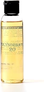 Polisorbat 80 (Solubilser) - 250 g : Amazon.com.tr: Oyuncak