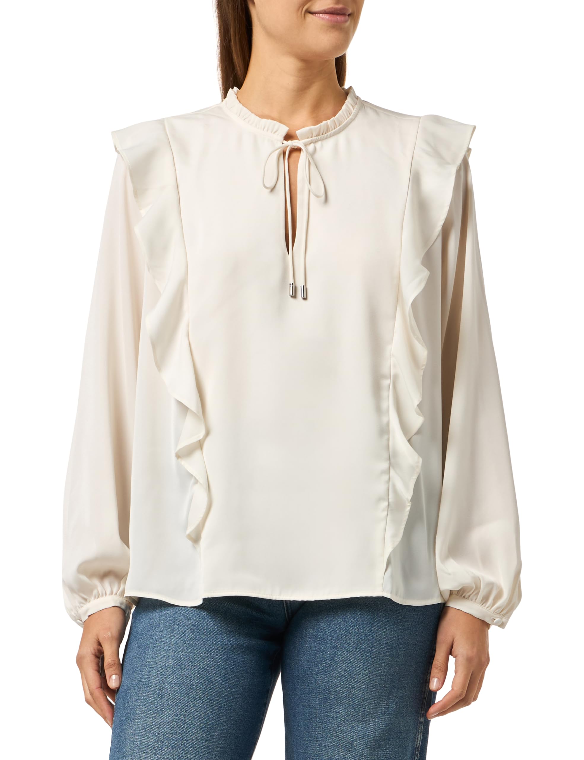 BOSS Women's C_birenna Blouses