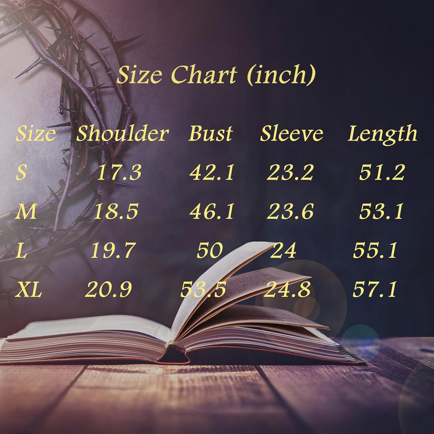 GRAJTCIN Men's Jesus Christ Saint Costume Adult Shepherd Outfit Robe Scarf Shawl Waist Rope Set for Halloween - Image 7