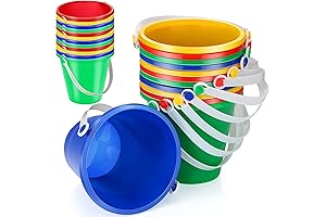 24 Pack Small Buckets for Party Favors