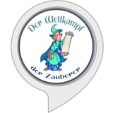 wettkampf spiel englisch  Der Wettkampf der Zauberer