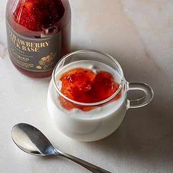 ビンテージ物のMILKイチゴSK ビンテージ物のMILKイチゴSK