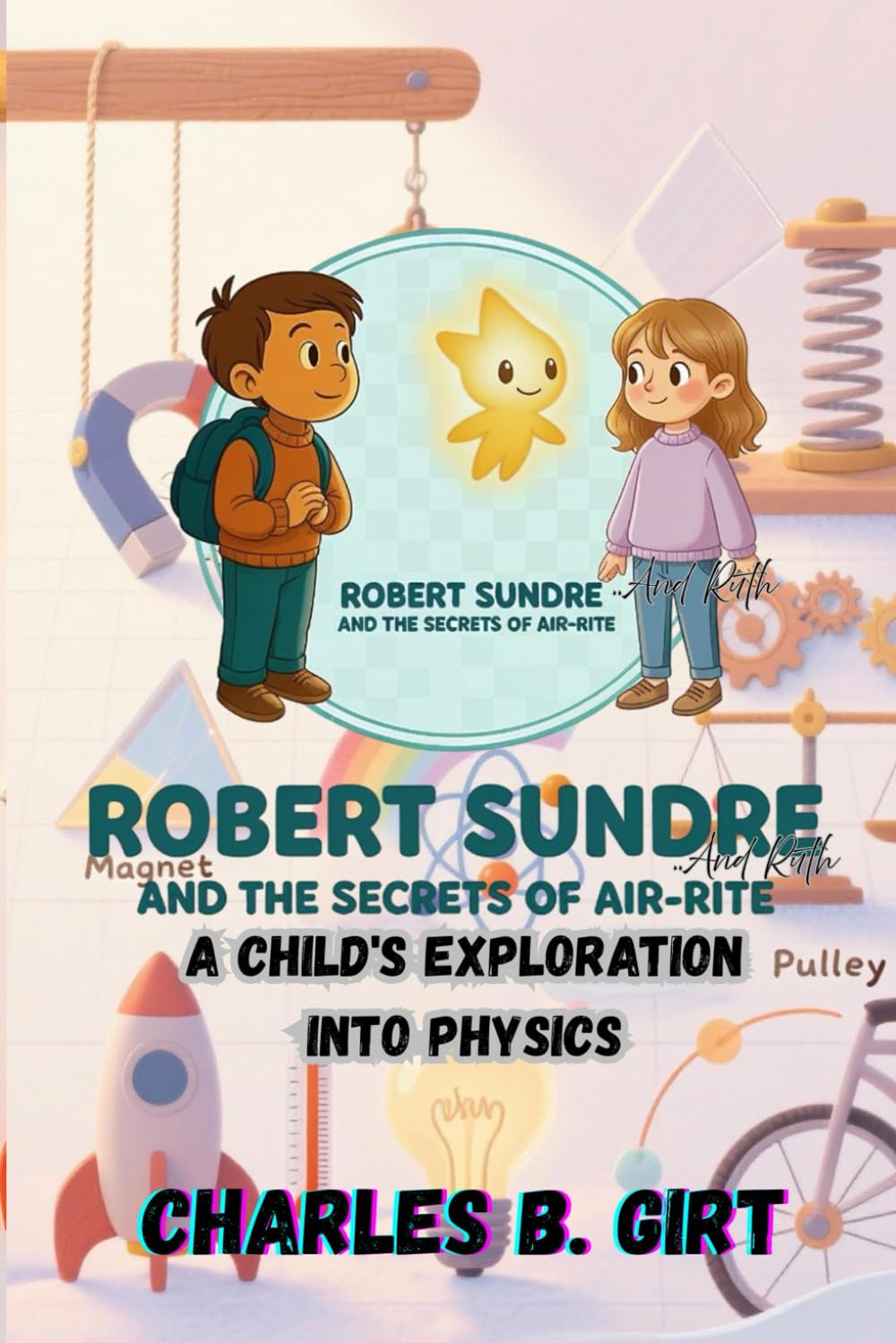 Robert Sundre and the Secrets of Air-Rite: A child's exploration into physics