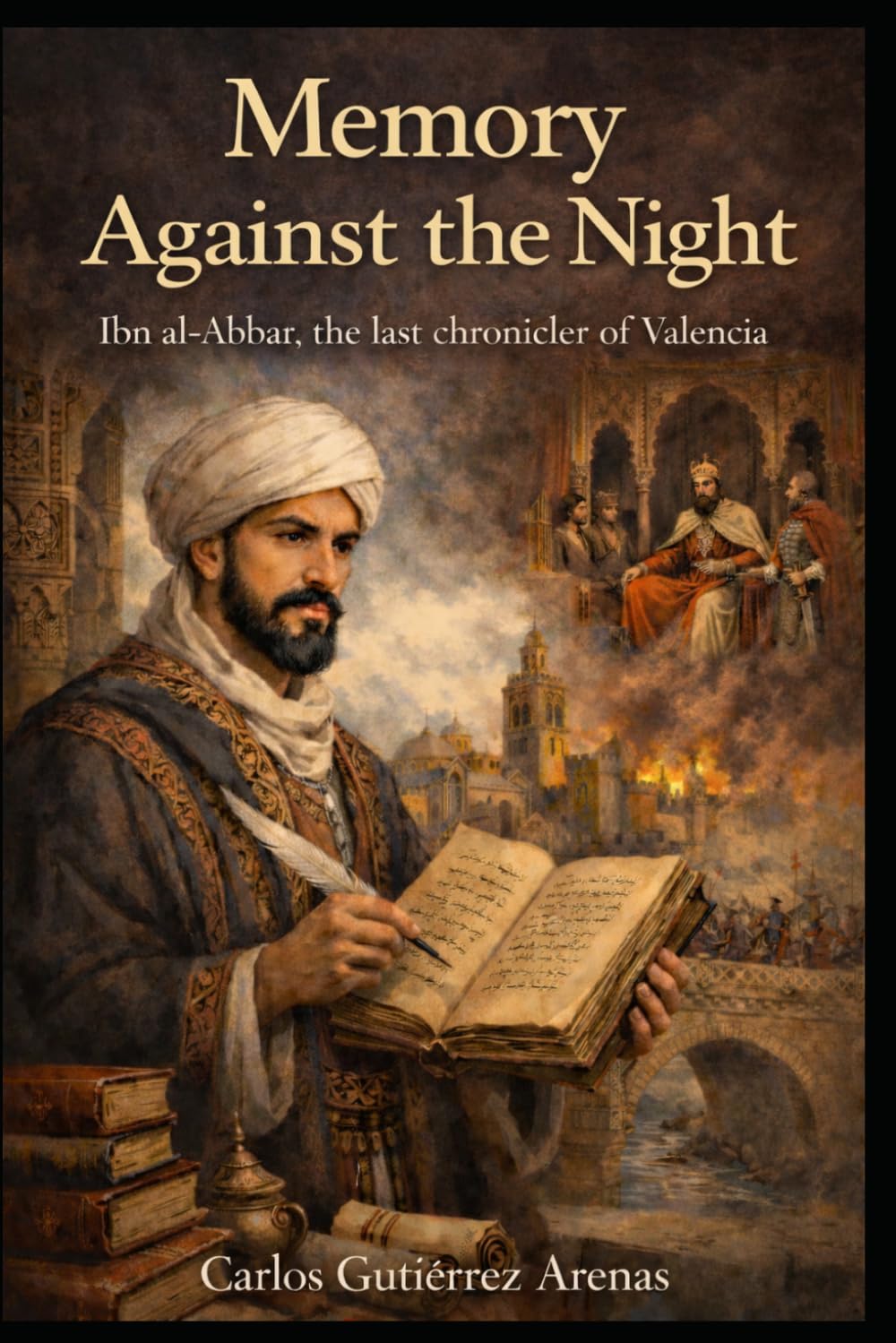 Memory Against the Night: The Last Chronicler of Valencia