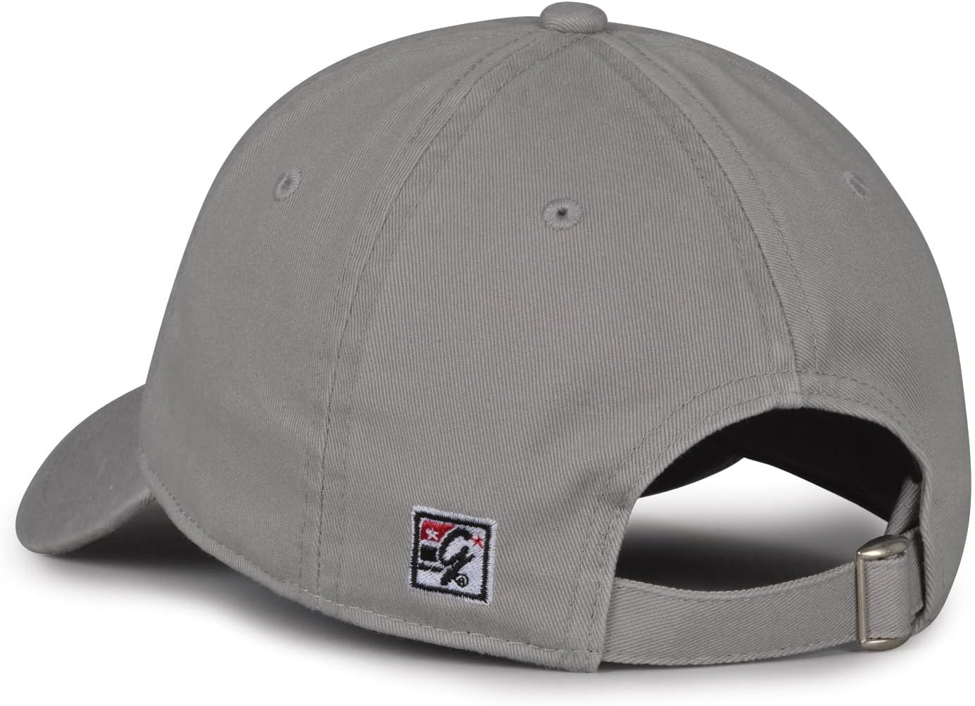 The Game NCAA Alabama Crimson Tide Hat, Unisex One Size Adjustable - Image 3