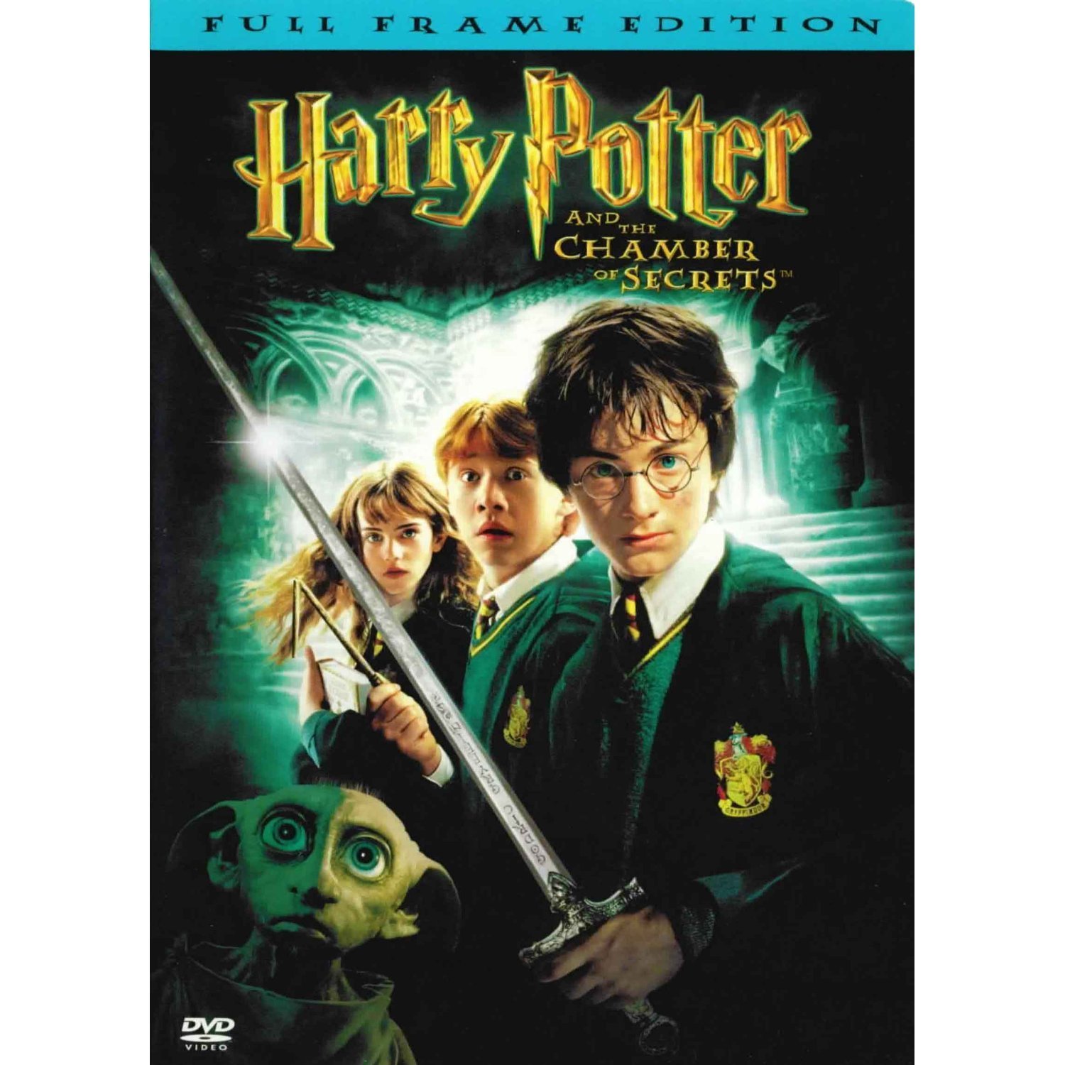HP..CHAMBER OF SECRETS (FF) (CDN ONLY) [DVD]