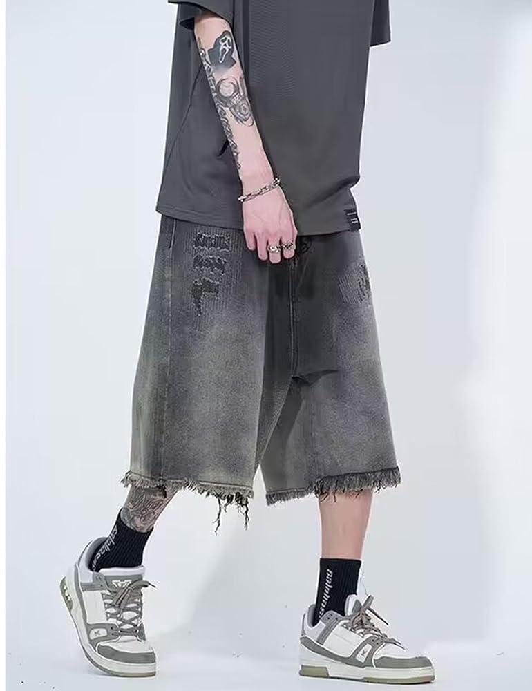 パンツ Live's 567 Customized Denim Jorts Live's 567 Customized Denim Jorts - メルカリ