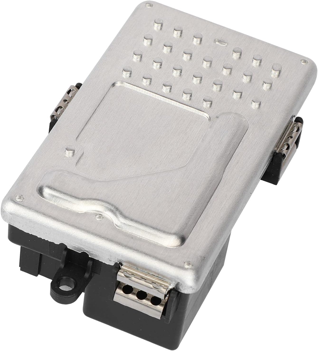 A-Premium Front HVAC Blower Motor Resistor Compatible with BMW 528i, 535i, 535i xDrive, 528i xDrive, 550i, 750Li, 740i, 750i, 750i xDrive, 550i xDrive, 750Li xDrive, M5, 650i, 740Li, 640i Gran Coupe