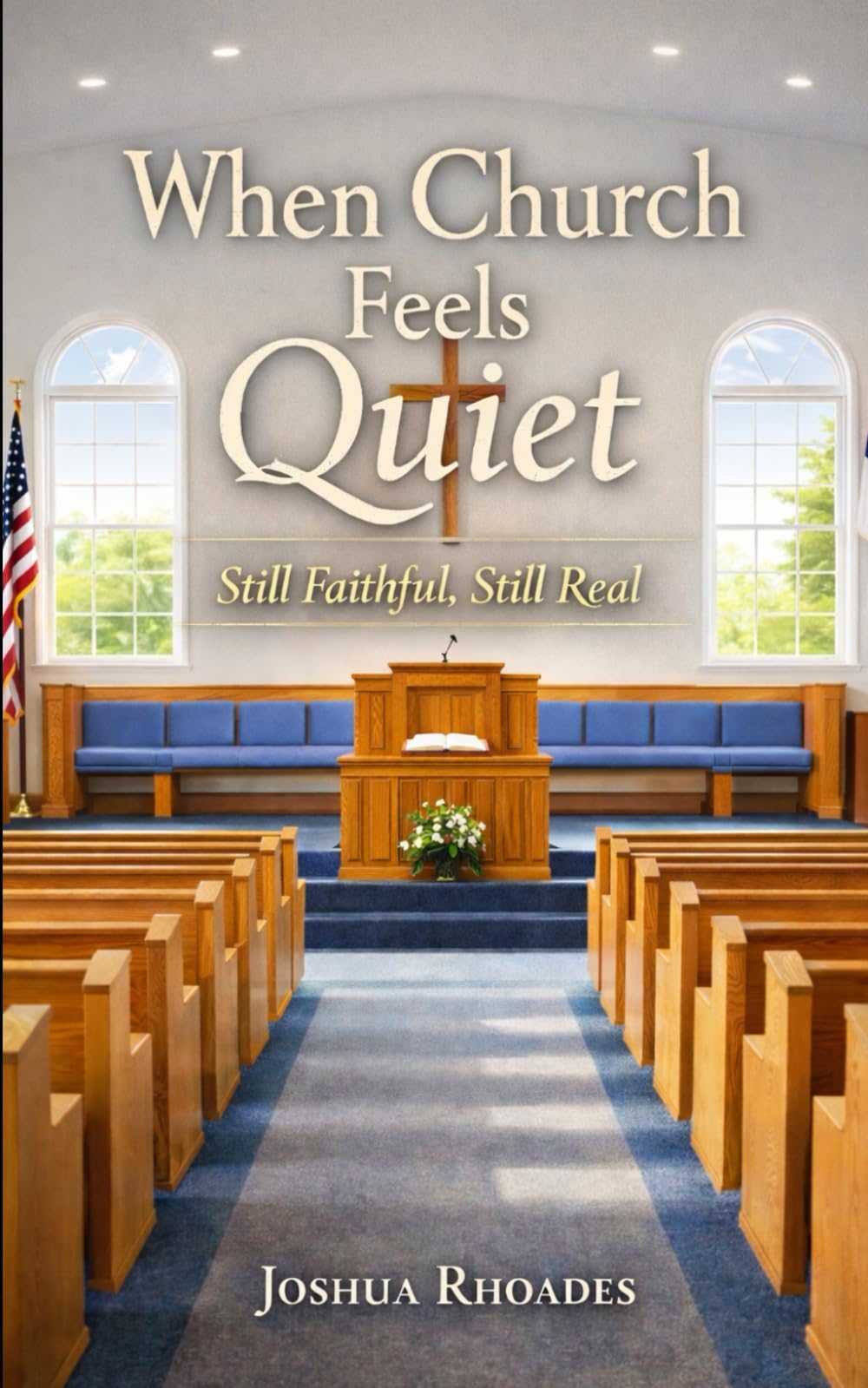 When Church Feels Quiet: Still Faithful, Still Real