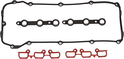 Miniatura 4 de Compatible con 01-06 BMW 325i 530i X3 X5 Z4 2.5 3.0 DOHC M54 M56 Juego de tornillos de cabeza