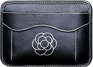 Bolso lateral adesivo para carro - armazenamento Organizador bolso lateral para carro Mini armazenamento - Organizador bolso lateral do carro adesivo forte que não Jmedic