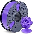 SUNLU ASA 3D Printer Filament, 1.75mm Spool Neat UV Rain/Heat Resistant Perfect for Printing Functional Mechanical Parts Outdoor, 1kg (Purple)