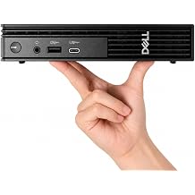 Dell Pro Micro PC Core Ultra 5-235T 14 Core AI Business PC Windows 11 Pro