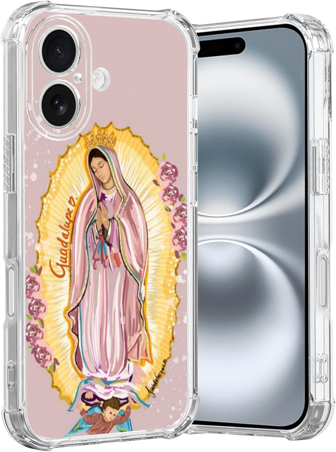 Virgencita Phone Case Review: Faith, Family, and Protection Virgencita Phone Case Review: Faith, Family, and Protection