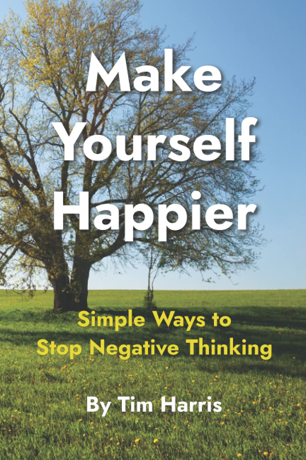 Make Yourself Happier: Simple ways to stop negative thinking