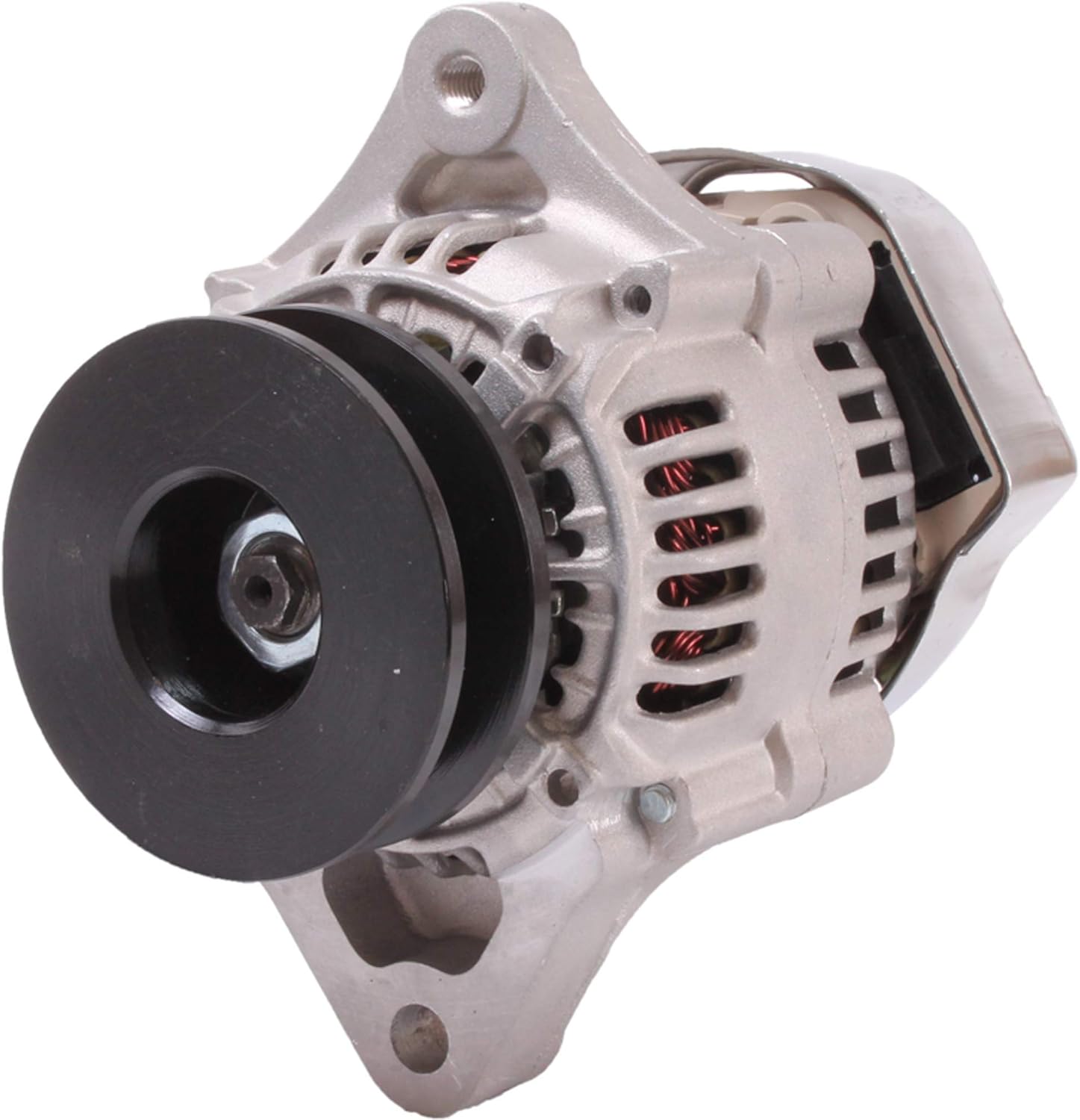 DB Electrical AND0560 New 12 Volt Alternator Compatible with/Replacement for 3.3 3.3L Cummins Diesel Engine 35 Amp/ 101211-1250, 600-861-1350