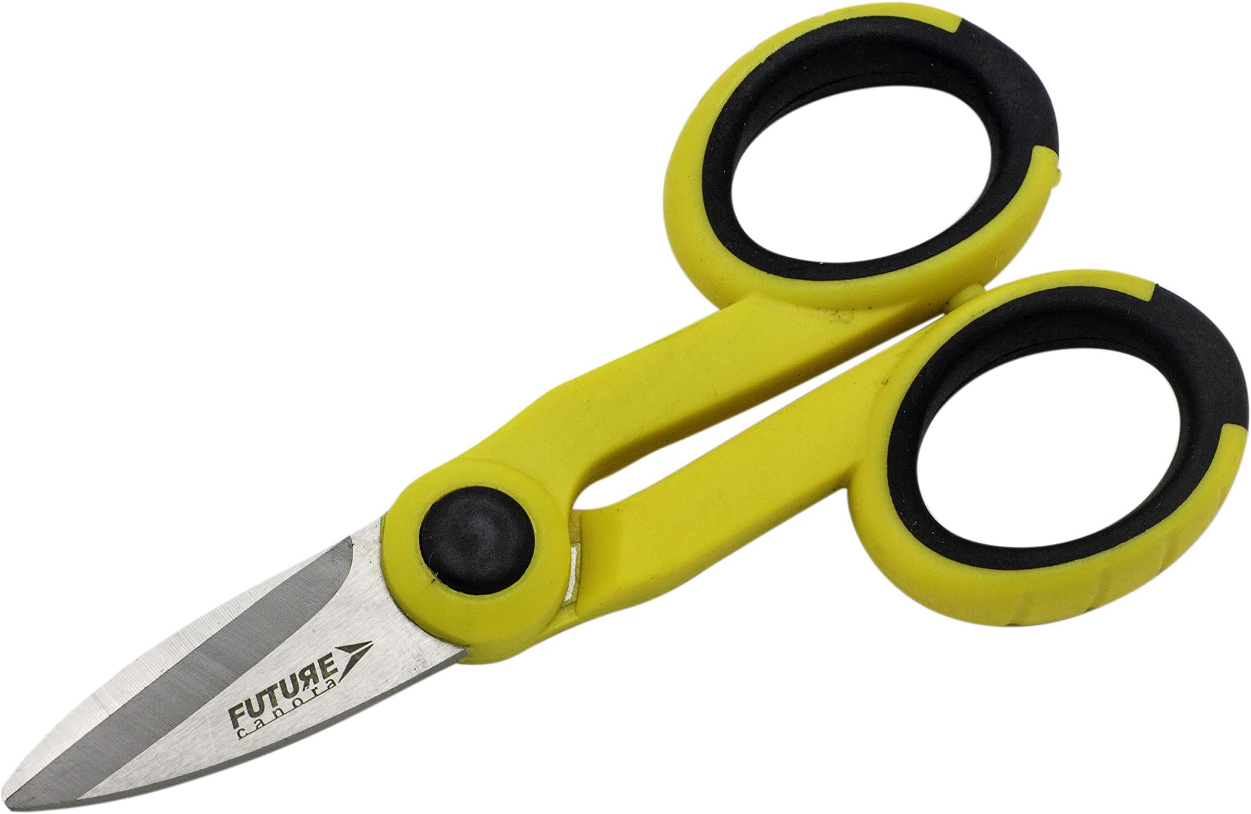 Future 795137 Electric Scissors, 140 mm