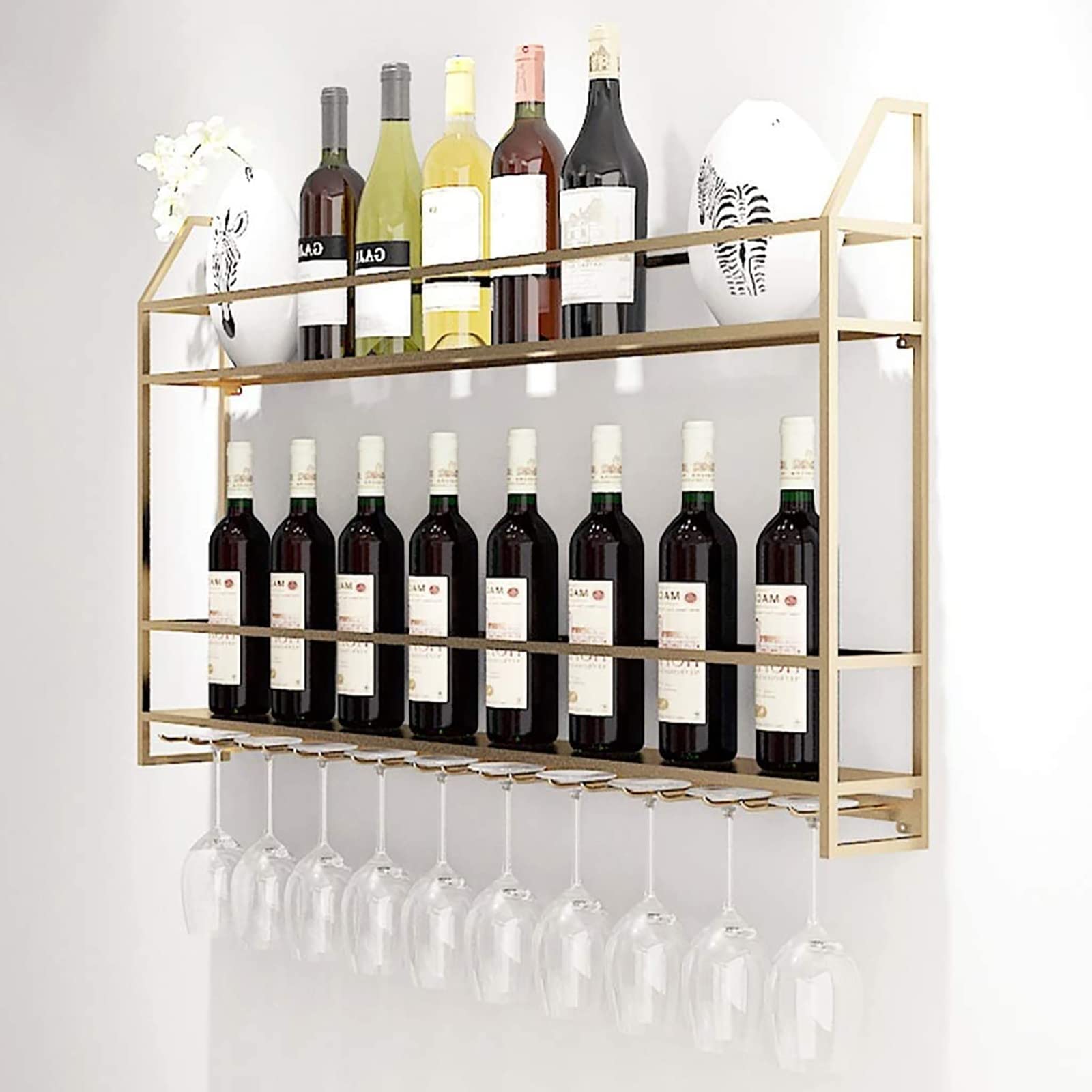 Casier à vin pour amateurs œnologie idée cadeau maison originale