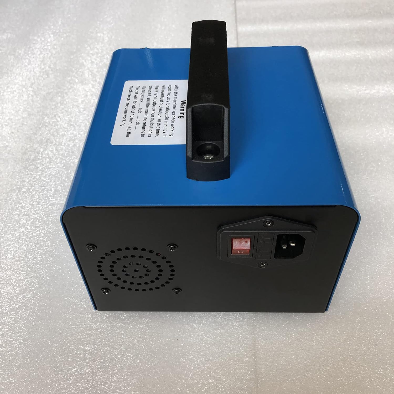 Zestaw narzędzi do naprawy wgnieceń, elektromagnetyczna indukcyjna nagrzewnica PDR do uszkodzeń spowodowanych gradem, 1000 W Hot Box do profesjonalnego usuwania wgnieceń