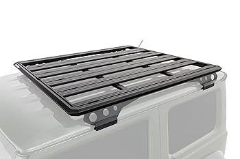 RHINO-RACK ジムニー シエラ プラットフォーム & リアラダーセット RHINO-RACK ジムニー シエラ プラットフォーム & リアラダーセット