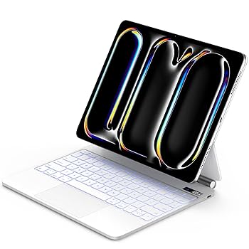 Bettdo ipad magic keyboard 新品（旧Goojodoq） Amazon.com: GOOJODOQ Magnetic Keyboard for iPad Air 11 inch