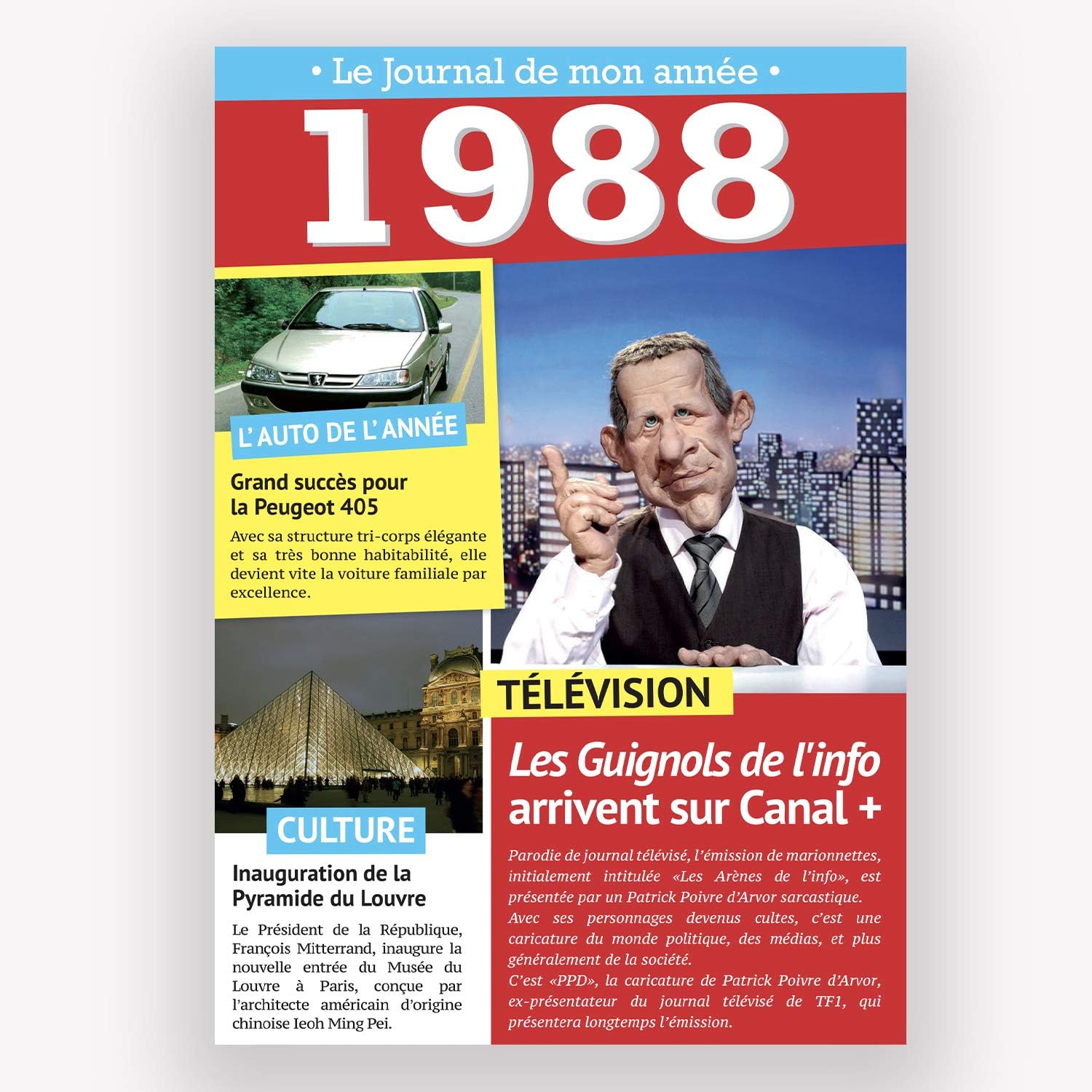 Notre Top 10 Des Carte Danniversaire Tendance Pour Au France