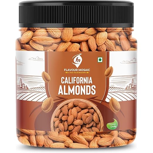 California Almonds 1Kg