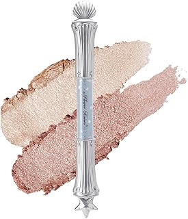 Flower Knows Shell's Jewel 2 en 1 resaltador ...