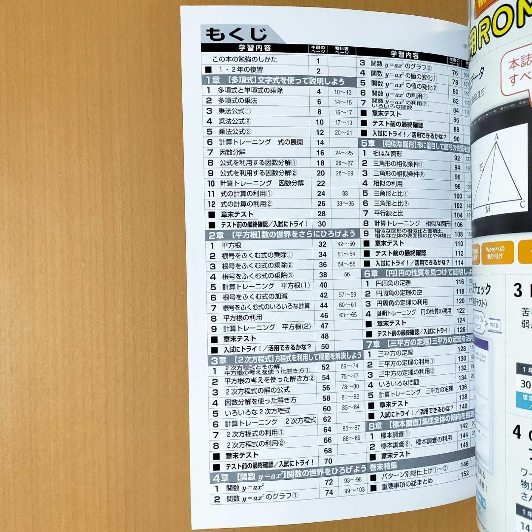 MEPLO数学テキスト最新【解答&プリント&プラス問題付き】 啓林館 フォーカスゴールド6th Edition 数学Ⅰ+A 新品 問題集