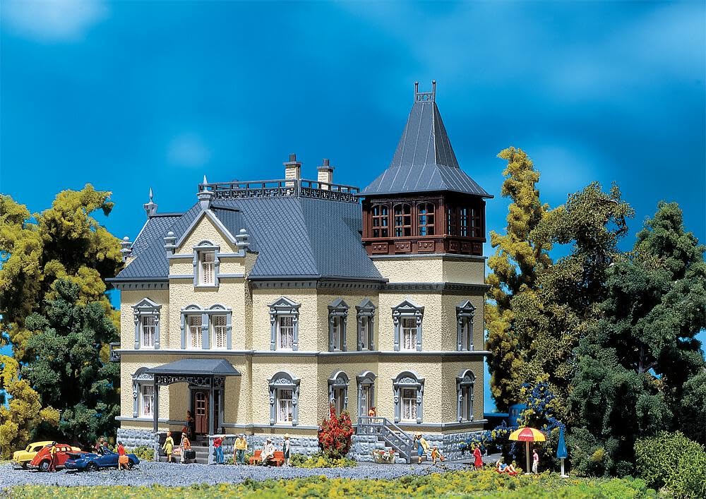 Faller Villa Building Kit I N Gauge 232298