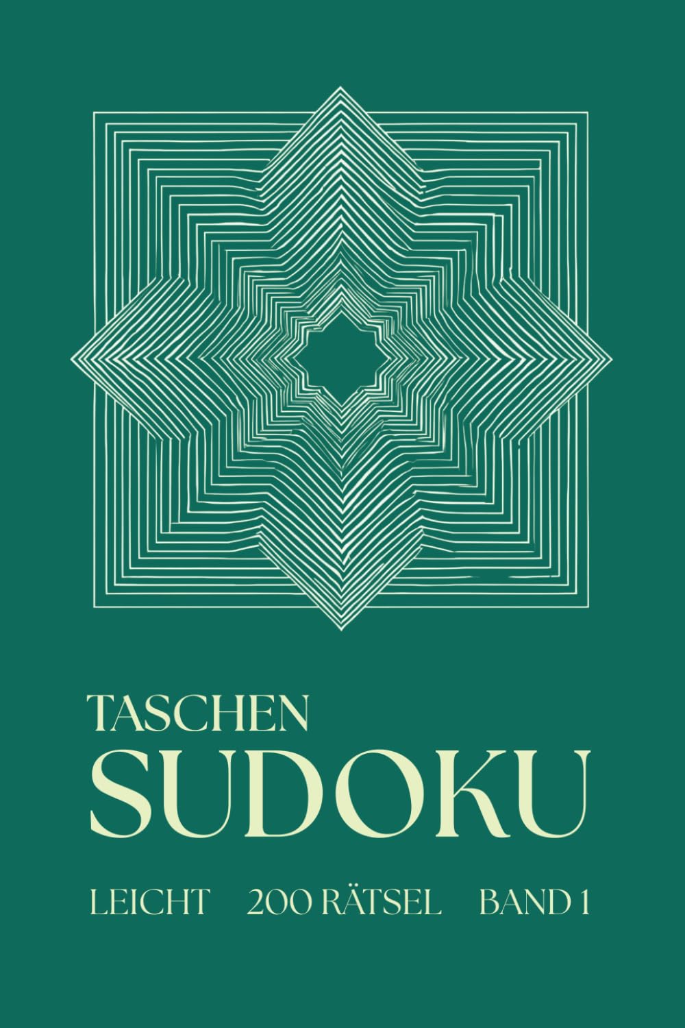 Taschen Sudoku - Leicht - 200 Rätsel: Kleines Sudoku Heft für Erwachsene | A6 | Rätselbuch für Unterwegs | Ideal für Reisen und Urlaub (Calm Moments - Taschen Sudoku)